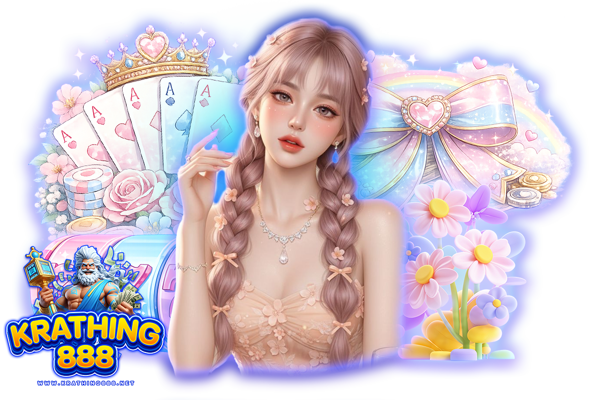 krathing888 แจกเครดิตฟรี